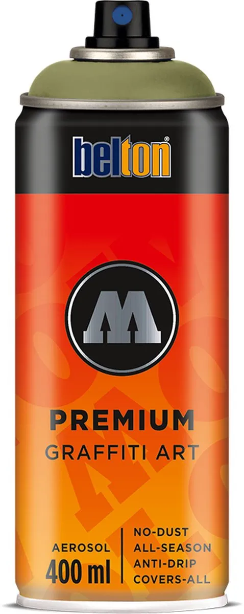 Molotow Belton Premium 400ml Spuitbus Amazonas