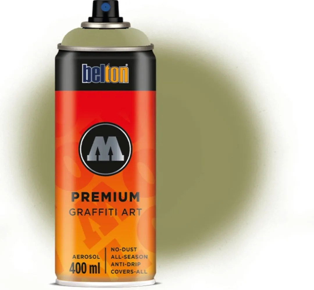Molotow Belton Premium 400ml Spuitbus Amazonas