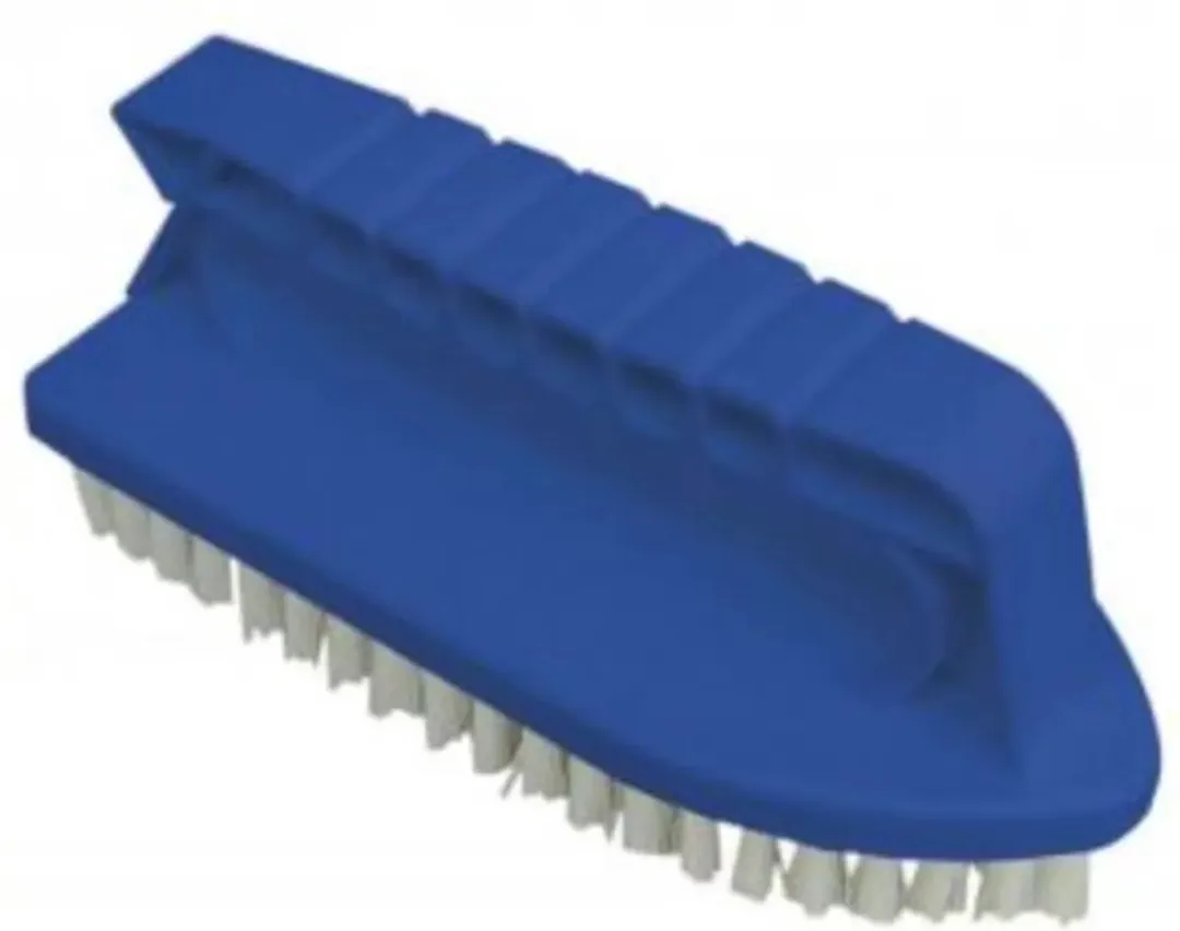 Kokido K122CB/B Borstel met Handgreep - Blauw