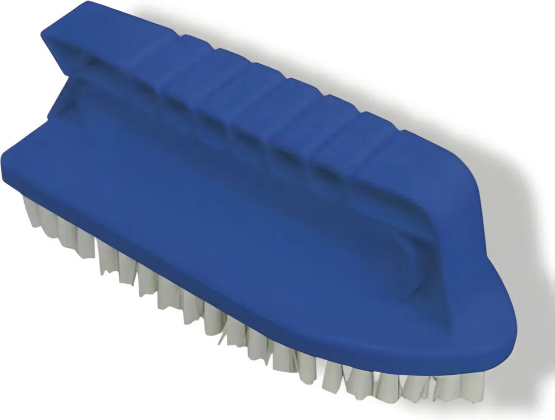 Kokido K122CB/B Borstel met Handgreep - Blauw