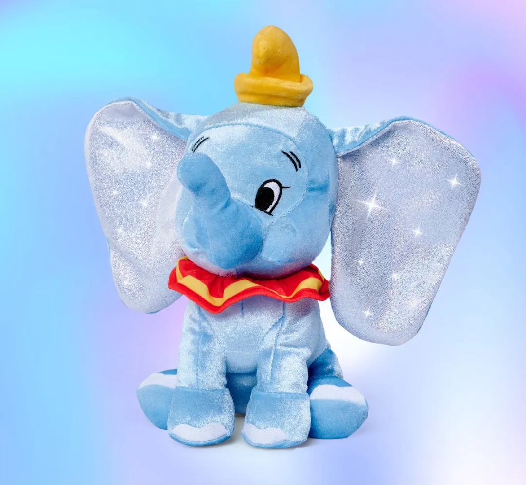 Disney Platinum Dumbo Knuffel 25cm