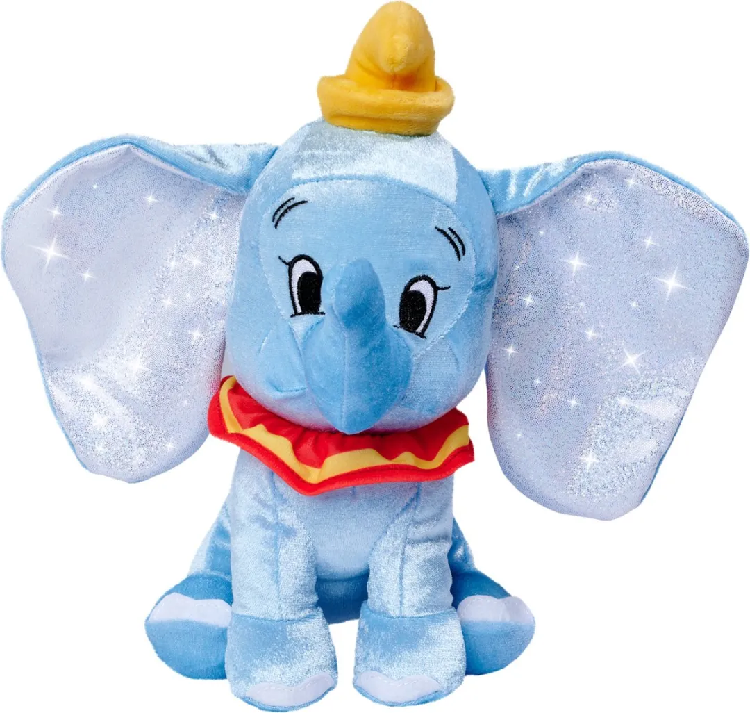 Disney Platinum Dumbo Knuffel 25cm