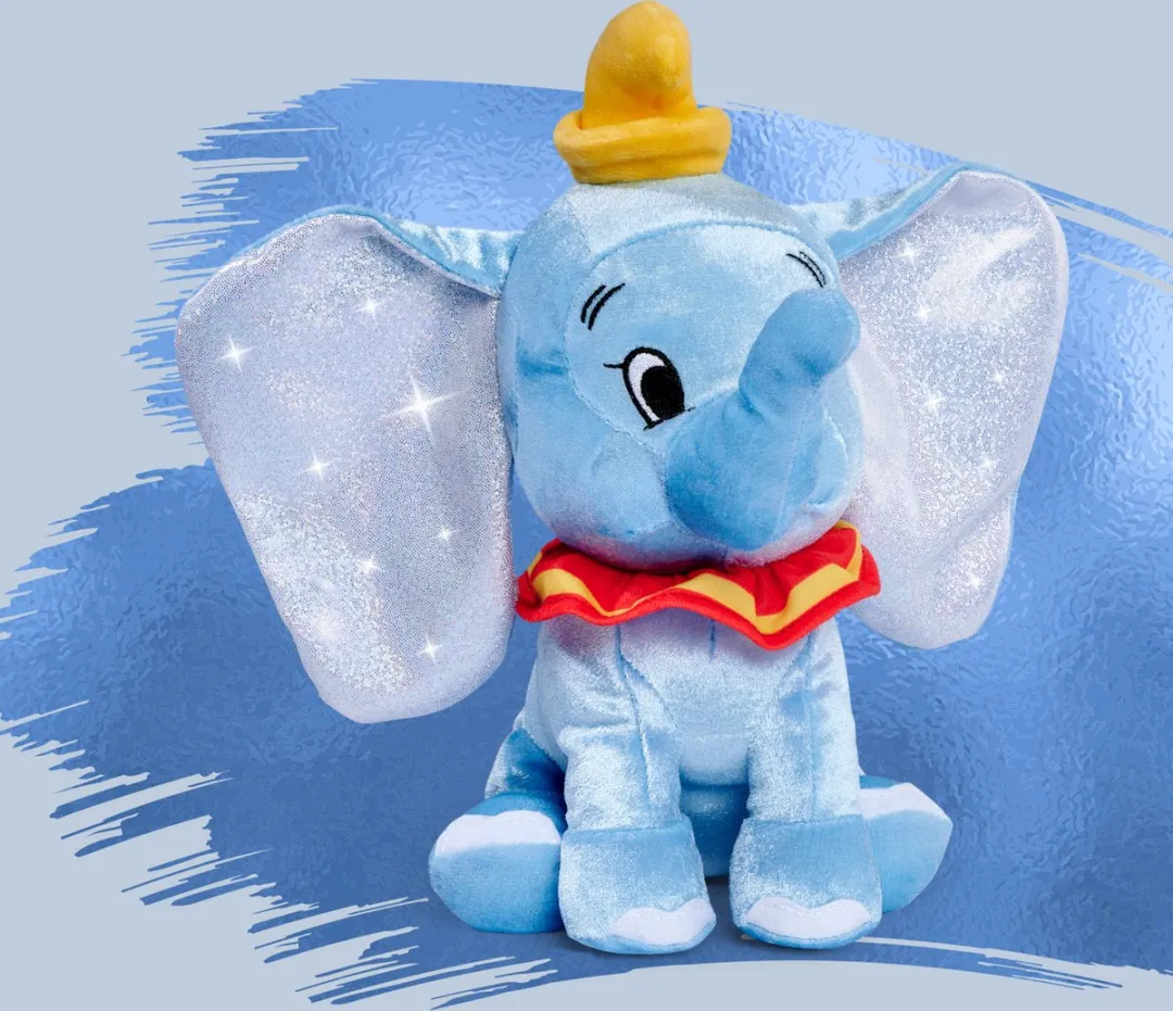 Disney Platinum Dumbo Knuffel 25cm