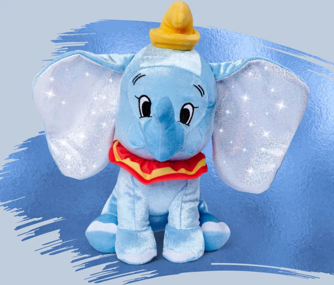 Disney Platinum Dumbo Knuffel 25cm
