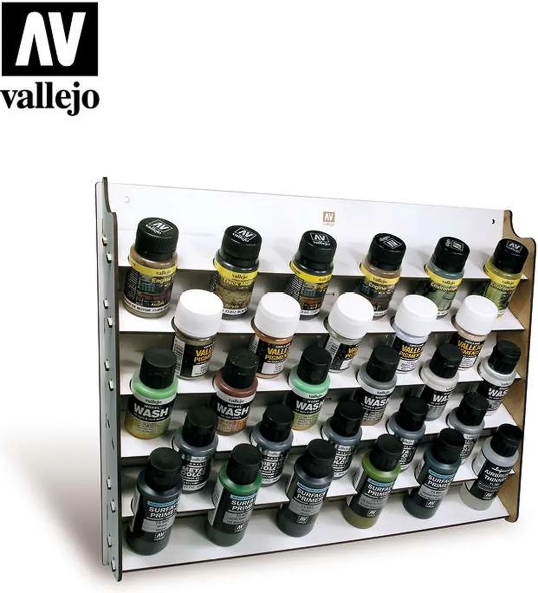 Vallejo Modelbouwverf Display 26009 - Multi - 35/60ml