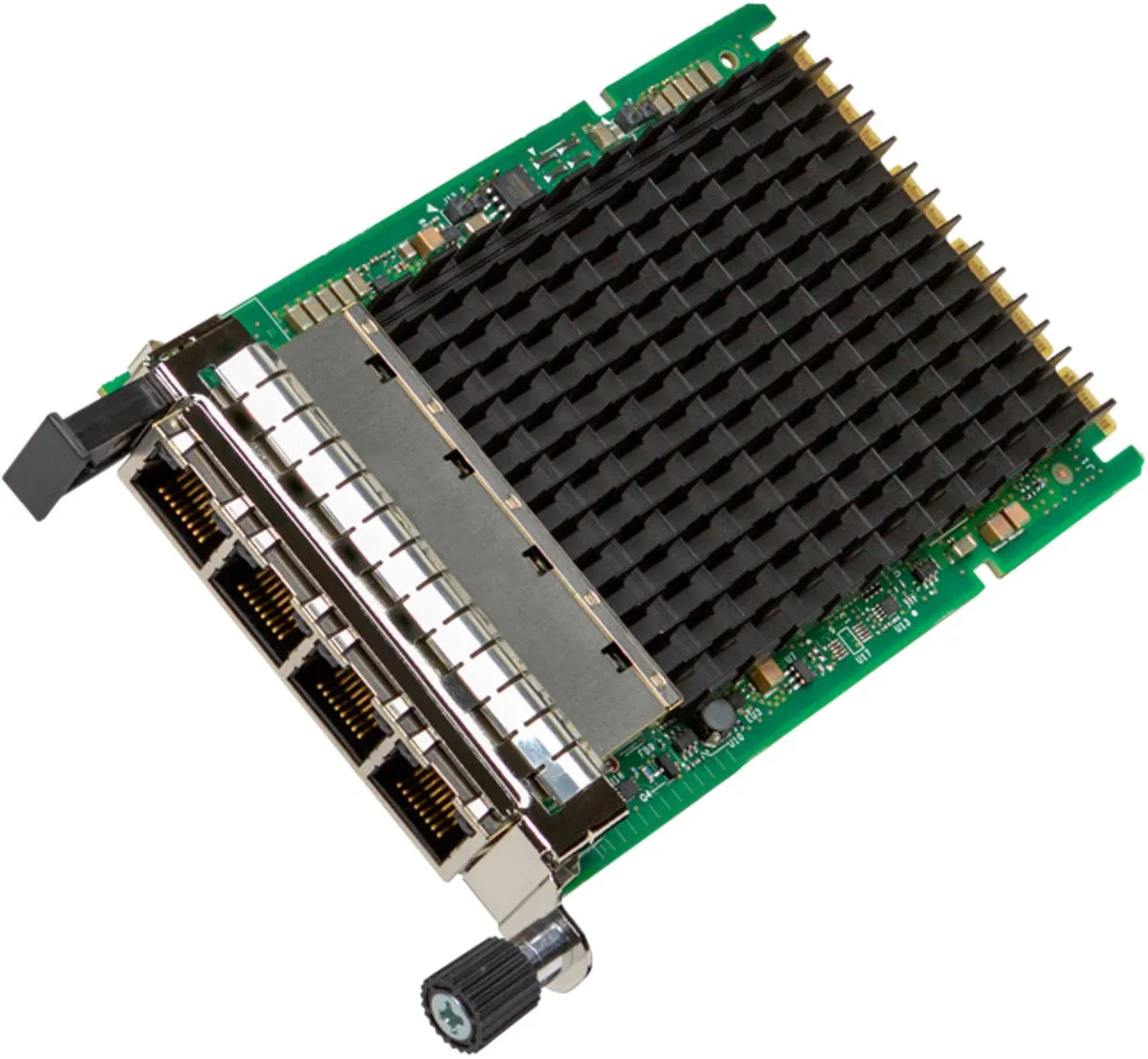 Intel X710-T4L OCP 3.0 Ethernetkaart 10Gbit/s