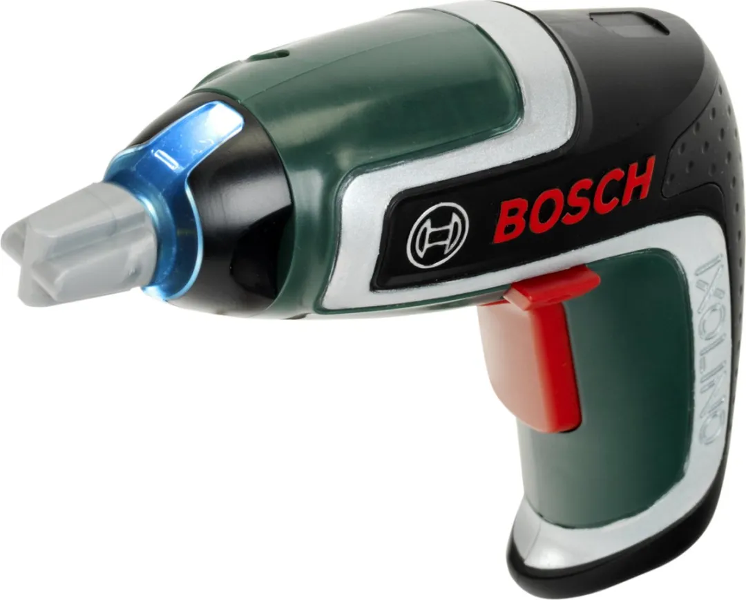 Klein Toys Bosch Ixolino Accuschroevendraaier - Groen/Rood