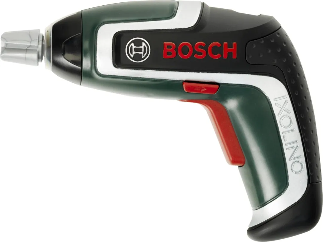 Klein Toys Bosch Ixolino Accuschroevendraaier - Groen/Rood