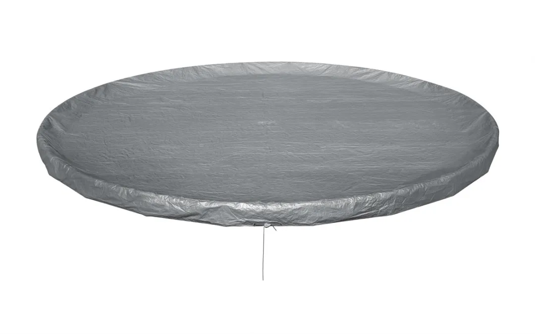 Bestway Premium Zwembadafdekking 671cm - Grijs - afbeelding 3 van 6