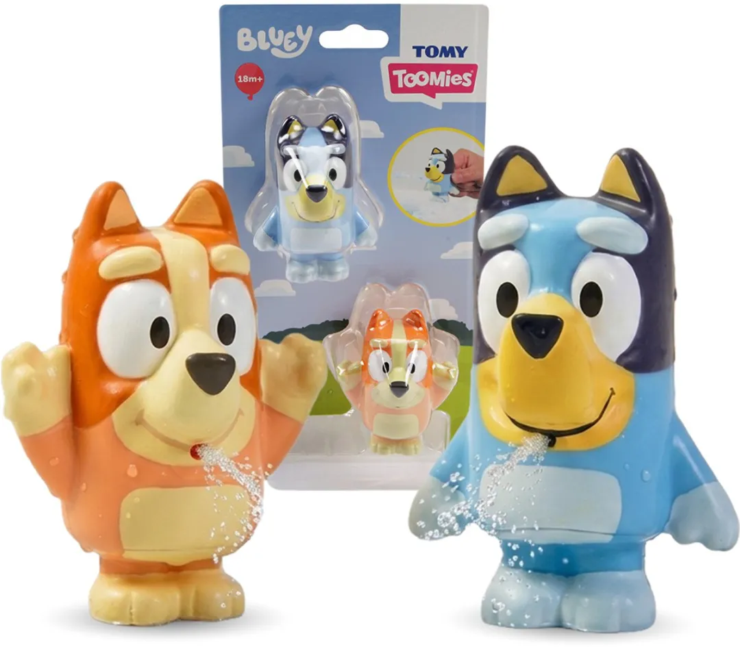 Tomy Bluey & Bingo Waterspuiters