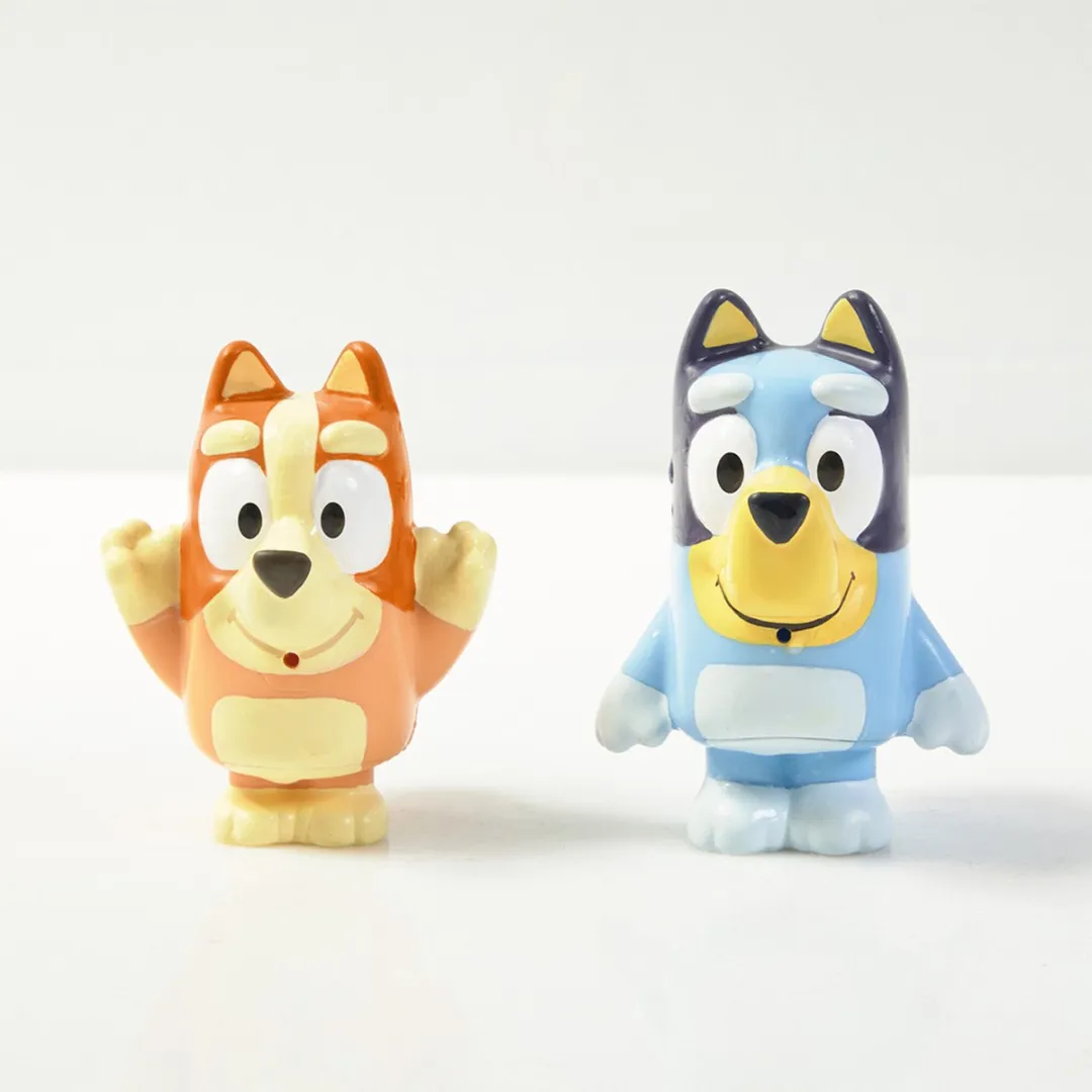 Tomy Bluey & Bingo Waterspuiters - Blauw/Oranje E73867