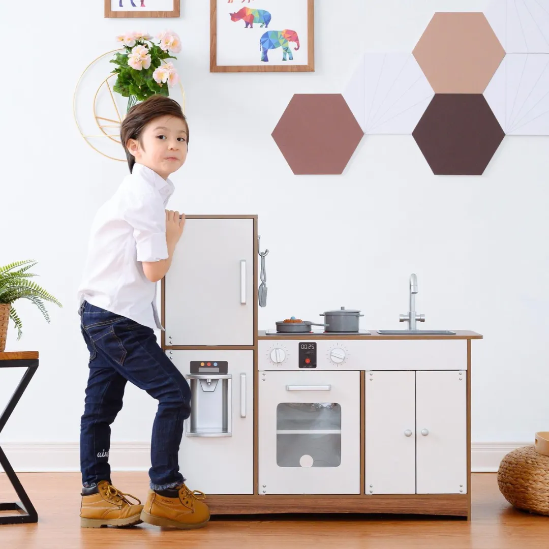 Teamson Kids Houten Speelkeuken