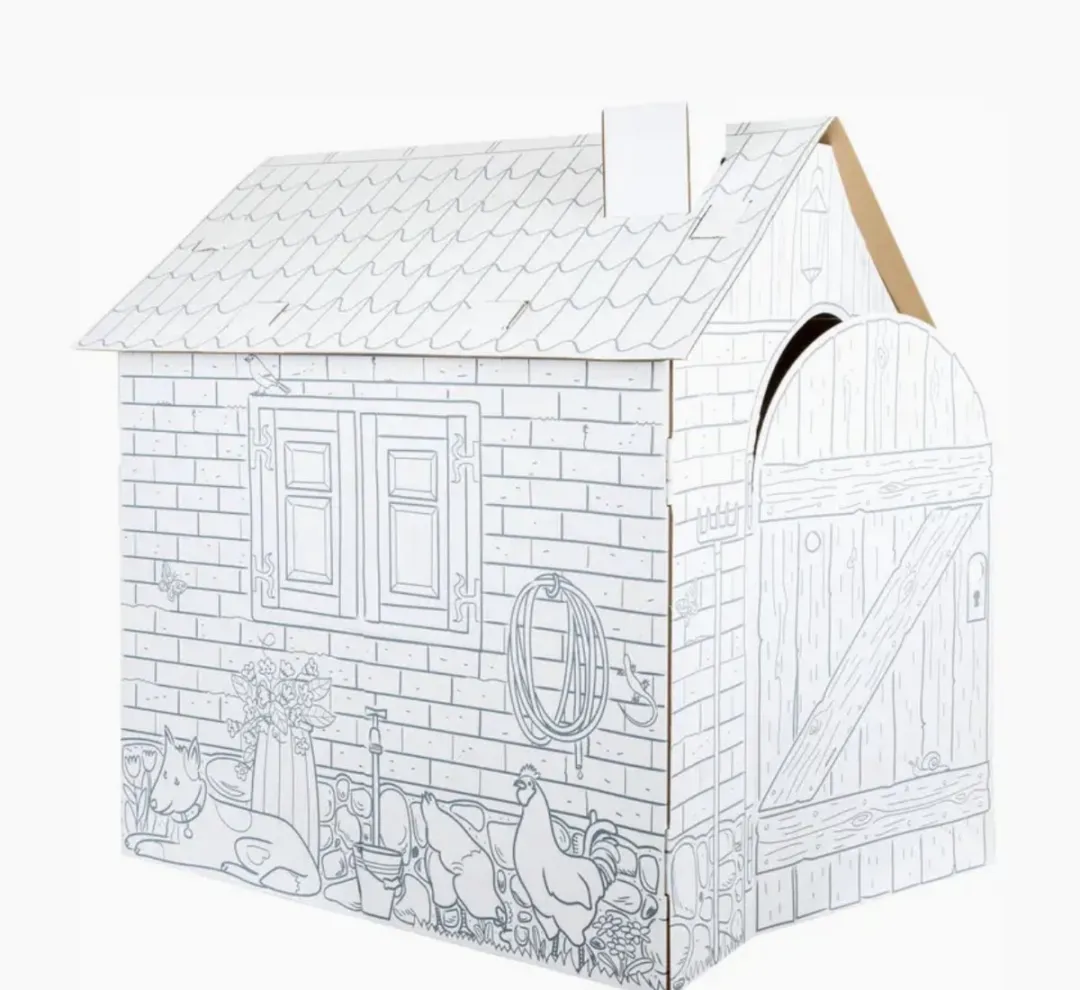 Small foot Tekenhuis