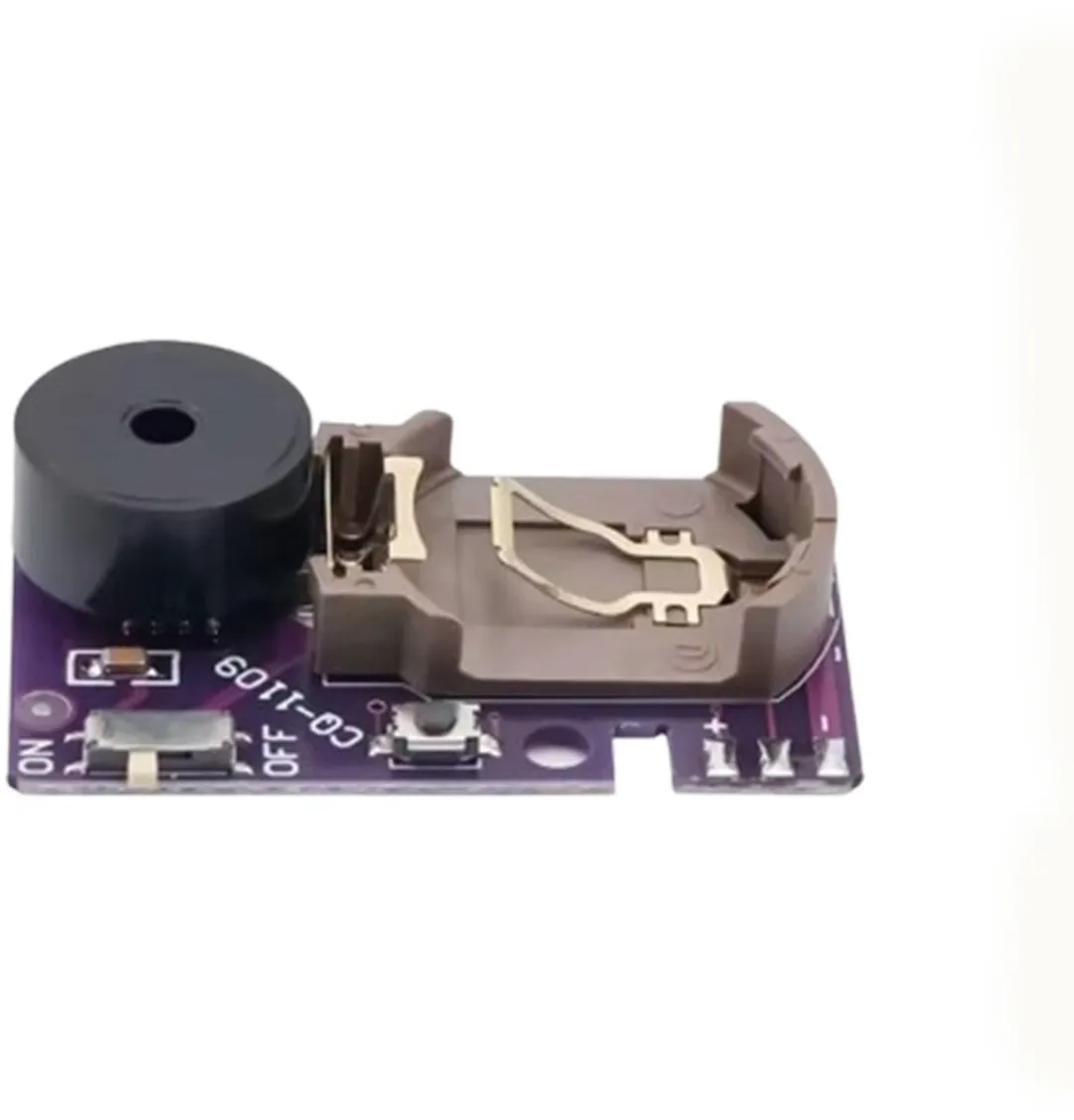 RedParrot Krekelgeluid Prankmodule
