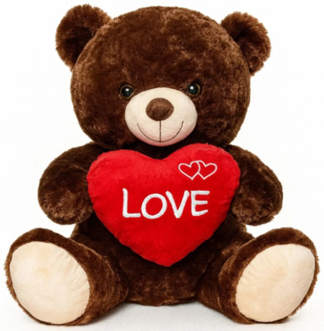Topknuffels Bobby Pluche Knuffel