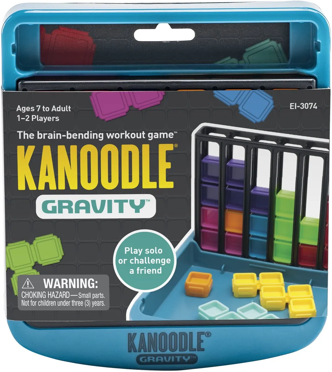 Learning Resources Kanoodle Gravity Bordspel - 2 Spelers