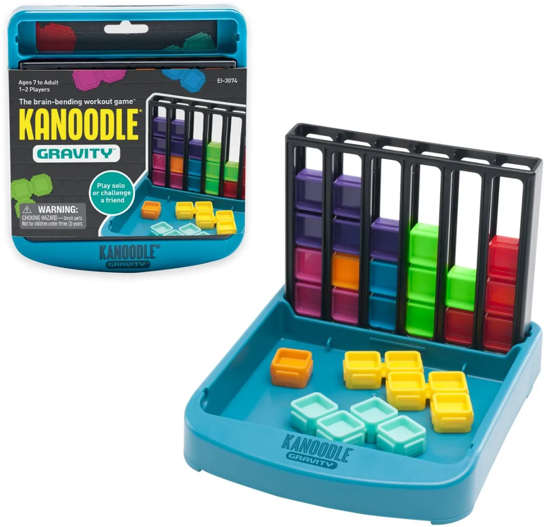 Learning Resources Kanoodle Gravity Bordspel