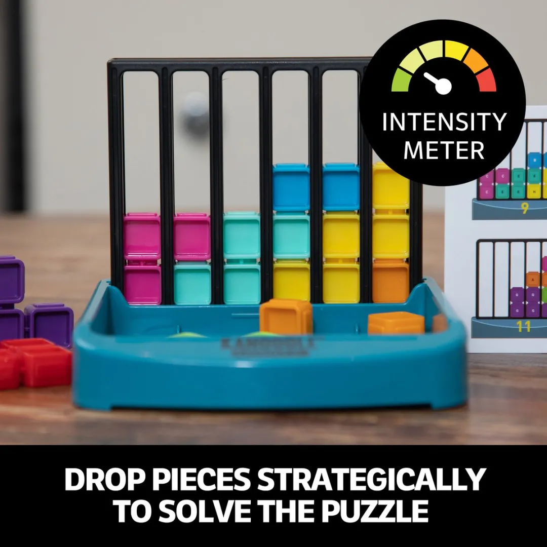 Learning Resources Kanoodle Gravity Bordspel - 2 Spelers