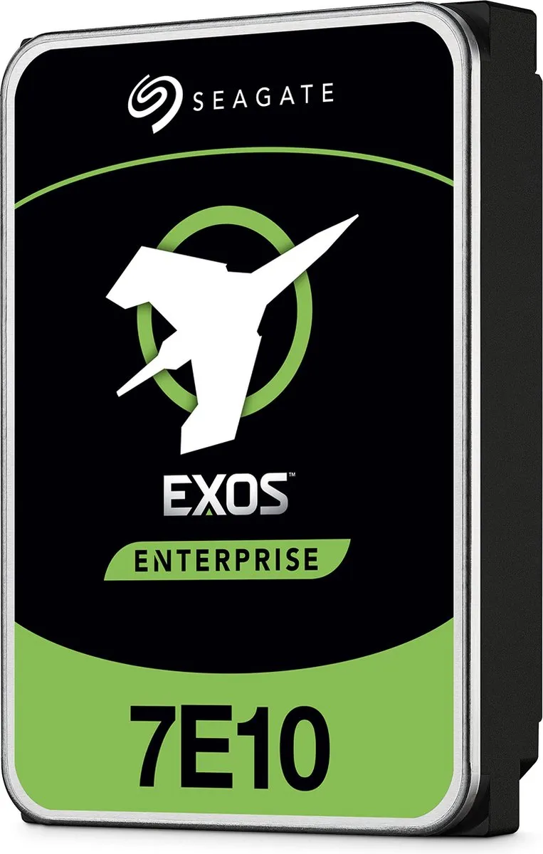 Seagate Enterprise ST6000NM001B Harde Schijf 6TB