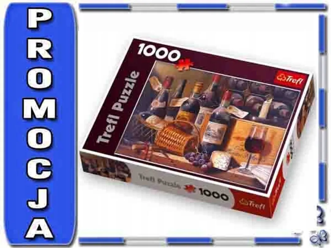 Trefl Raymond Campbell Puzzel 1000 Stuks