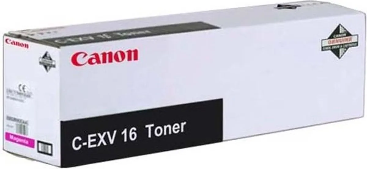 Canon C-EXV16 Tonercartridge - Magenta