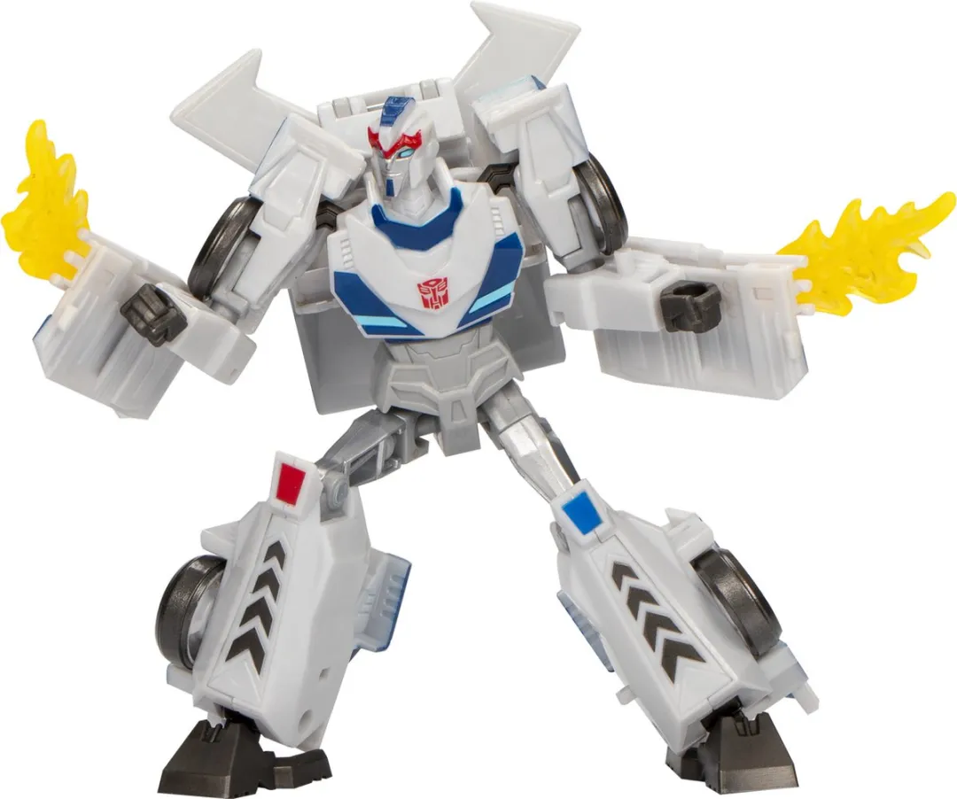 Transformers EarthSpark Deluxe Class Prowl F86685X0