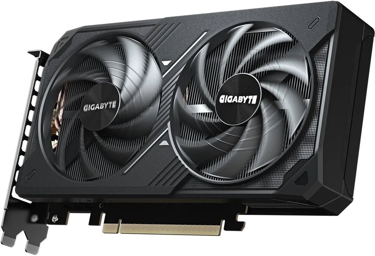 Gigabyte GeForce RTX 5060 Ti Windforce Max OC 16GB - GV-N506TWF2MAX OC-16GD - afbeelding 6 van 6