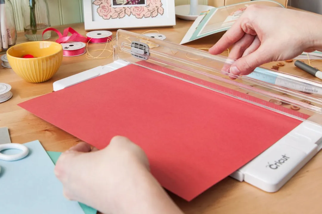 Cricut Snijmachine Draagbaar 33cm - CE:COLOR