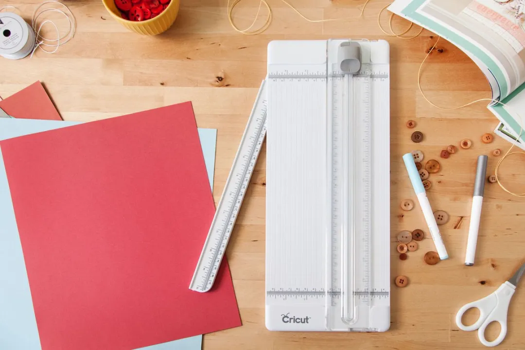 Cricut Snijmachine Draagbaar 33cm - CE:COLOR