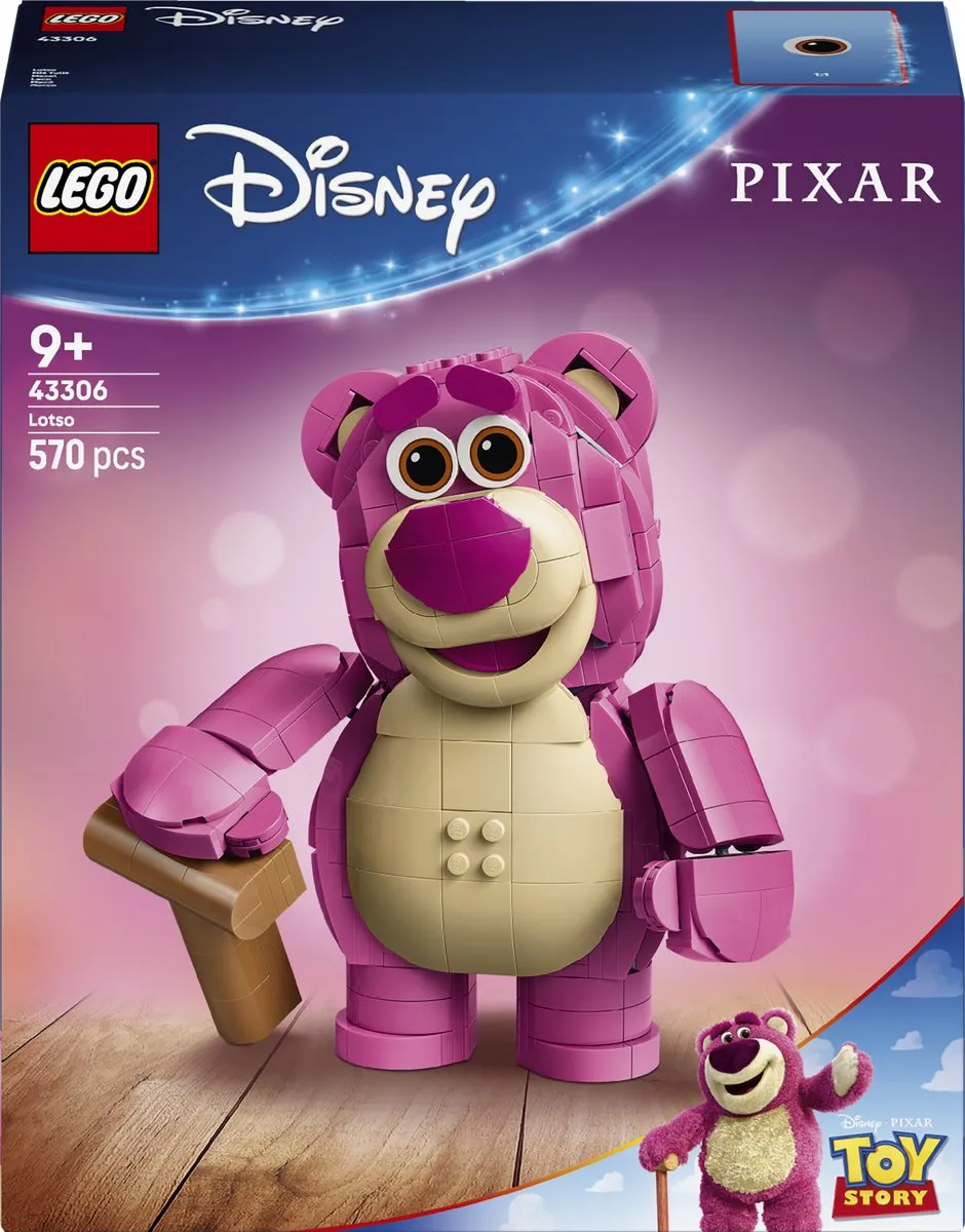 LEGO Disney Pixar Toy Story Lotso