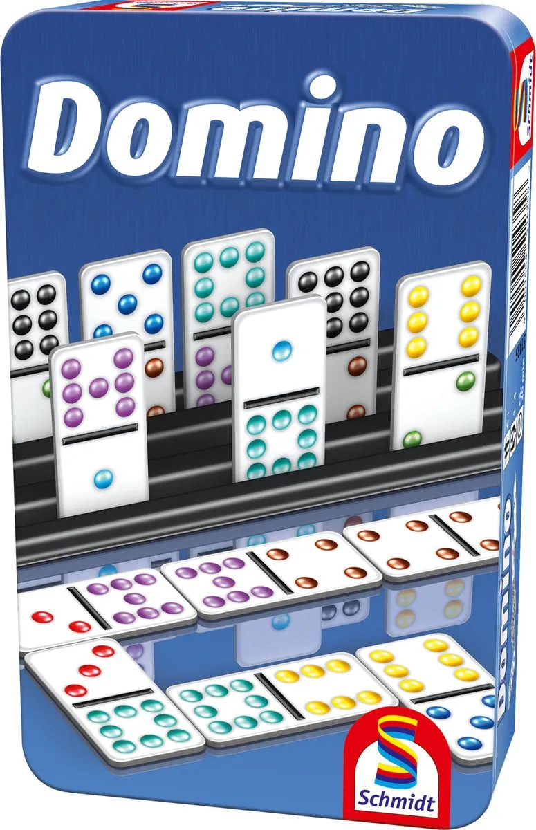 Schmidt Spiele Dominospel 51435