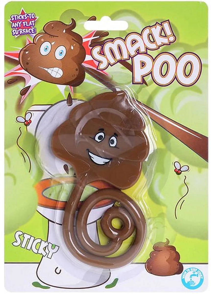 Toys Amsterdam Sticky Stretch Drol