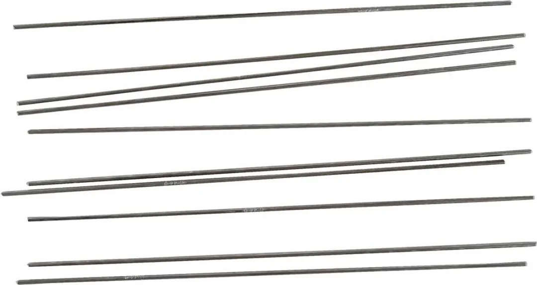 Creativ Company Metalen Staafjes 20cm Ø2mm