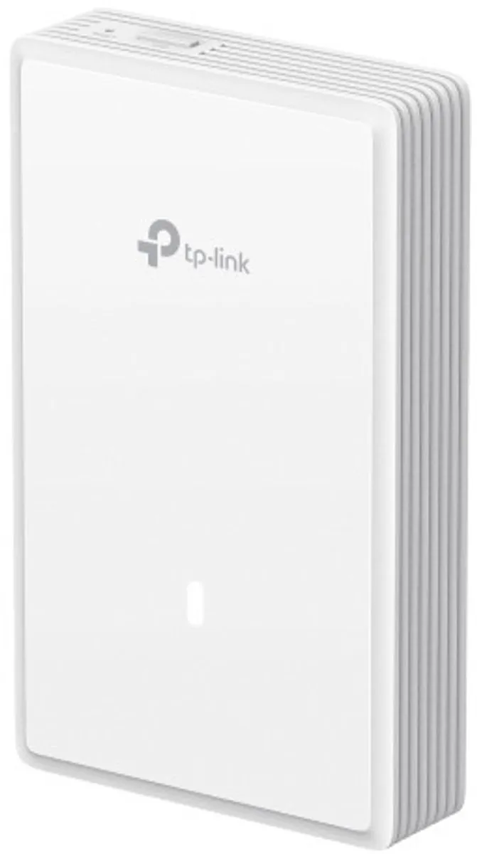 TP-Link Omada EAP725-Wall V1 Accesspoint - 2.5GbE Wi-Fi 7 - Zwart