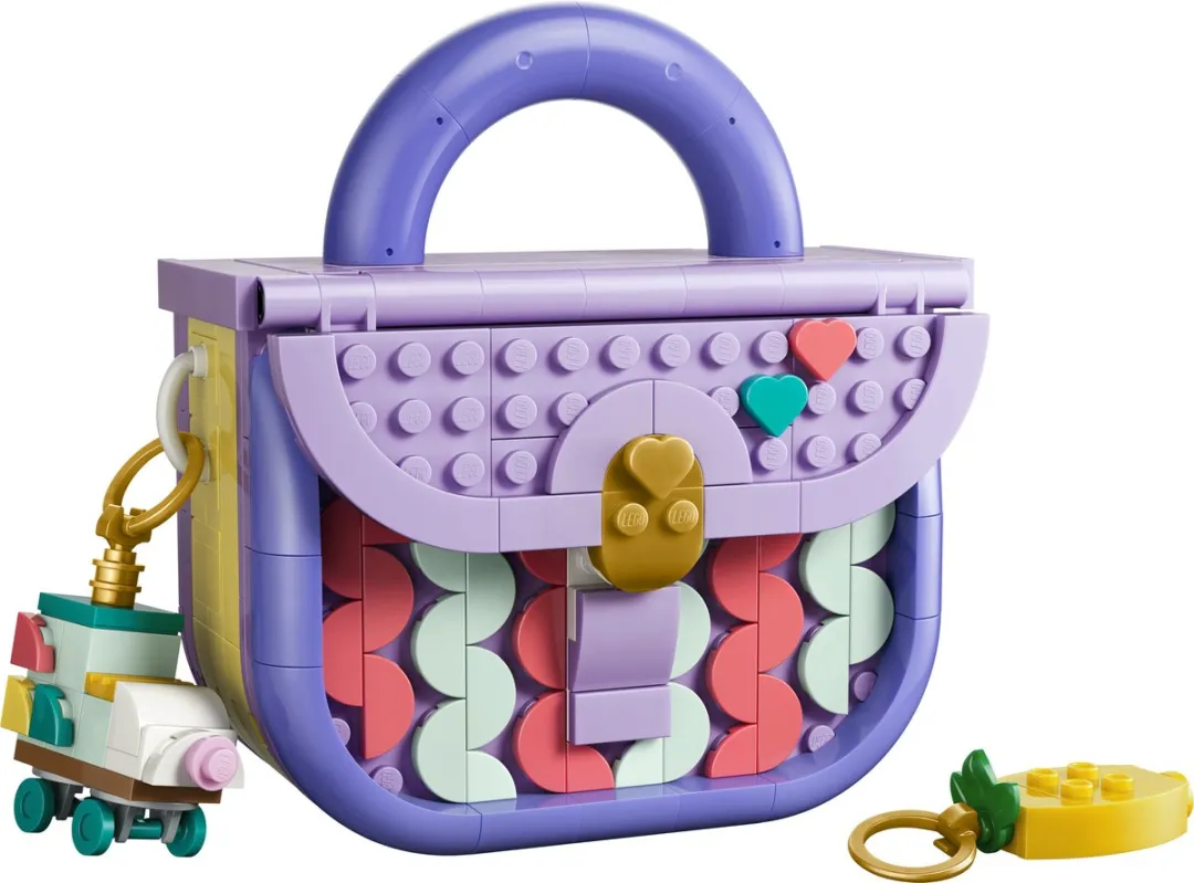 LEGO Creator 3in1 Stijlvolle Tas 31391 - 272 Stukken - Meerkleurig