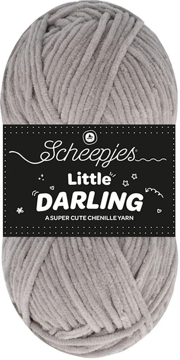 Scheepjes Little Darling 409 Koala