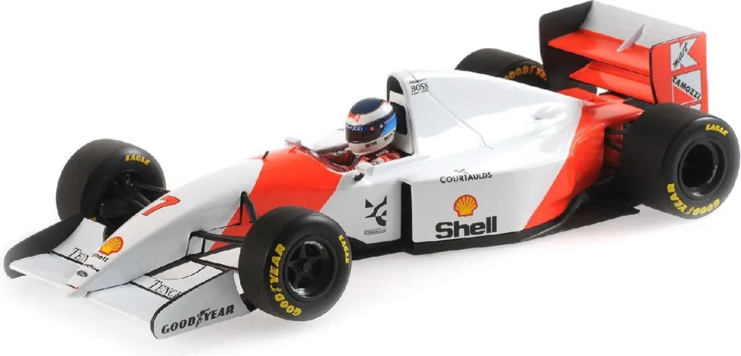 Formule 1 McLaren MP4/8 #7 Häkkinen 1993 - Minichamps