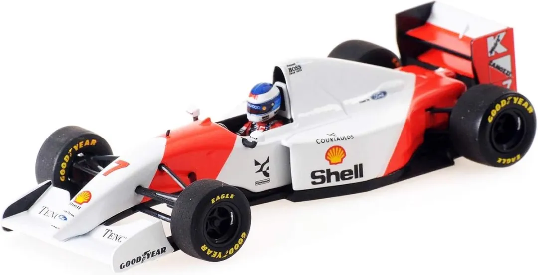Formule 1 McLaren MP4/8 #7 Häkkinen 1993