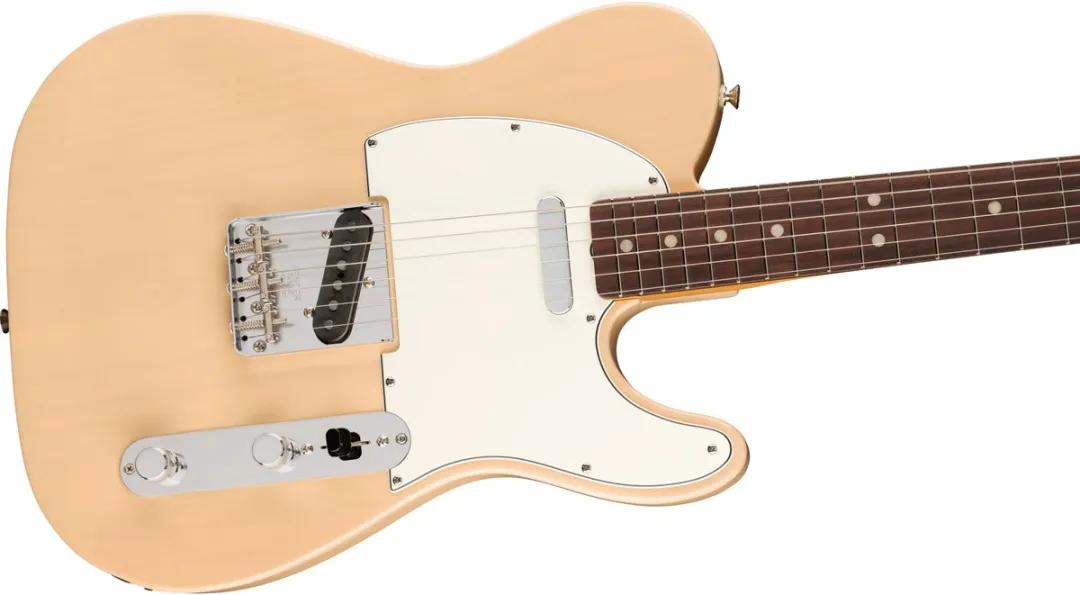 Fender Vintera III Mid '60s Telecaster Elektrische Gitaar - Vintage Blonde