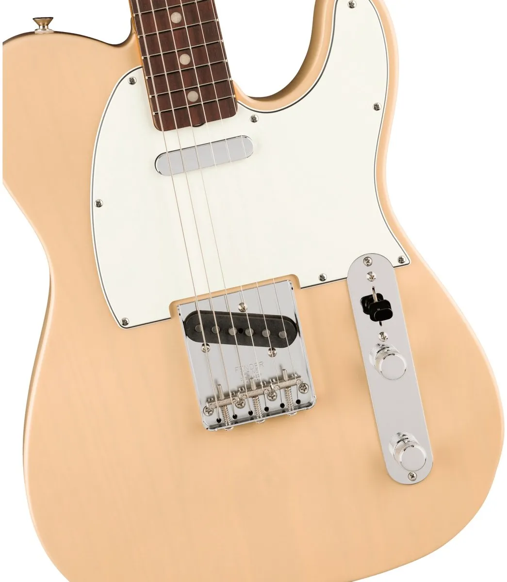Fender Vintera III Mid '60s Telecaster Elektrische Gitaar - Vintage Blonde