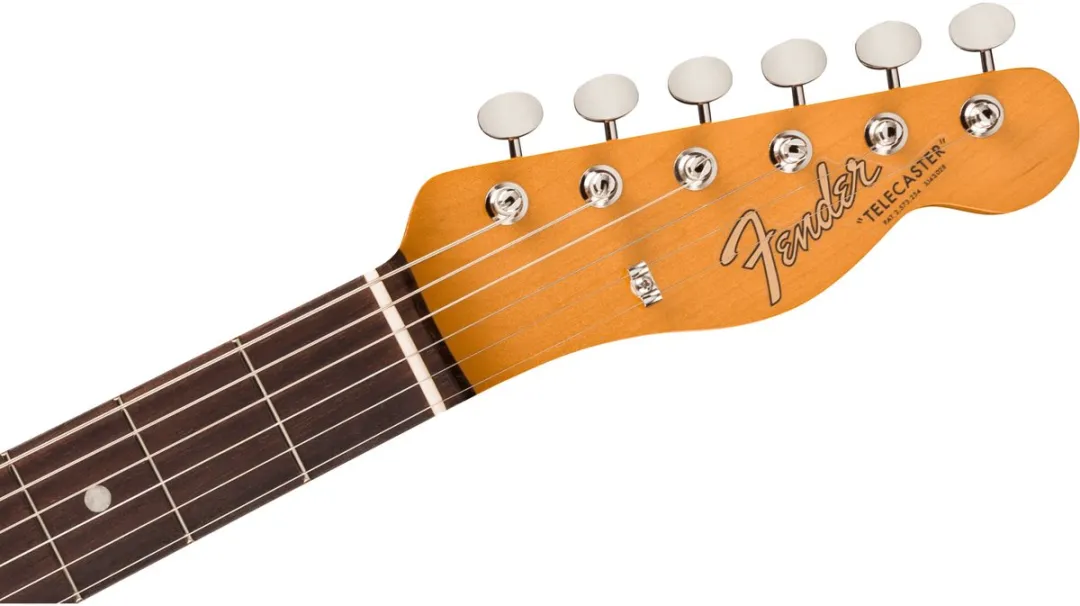 Fender Vintera III Mid '60s Telecaster Elektrische Gitaar - Vintage Blonde