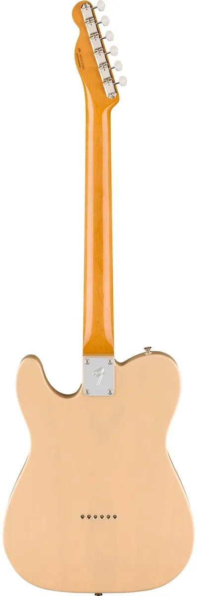Fender Vintera III Mid '60s Telecaster Elektrische Gitaar - Vintage Blonde