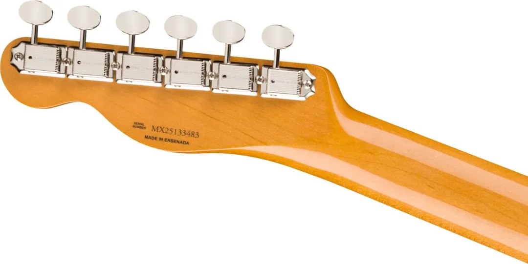 Fender Vintera III Mid '60s Telecaster Elektrische Gitaar - Vintage Blonde - afbeelding 6 van 6