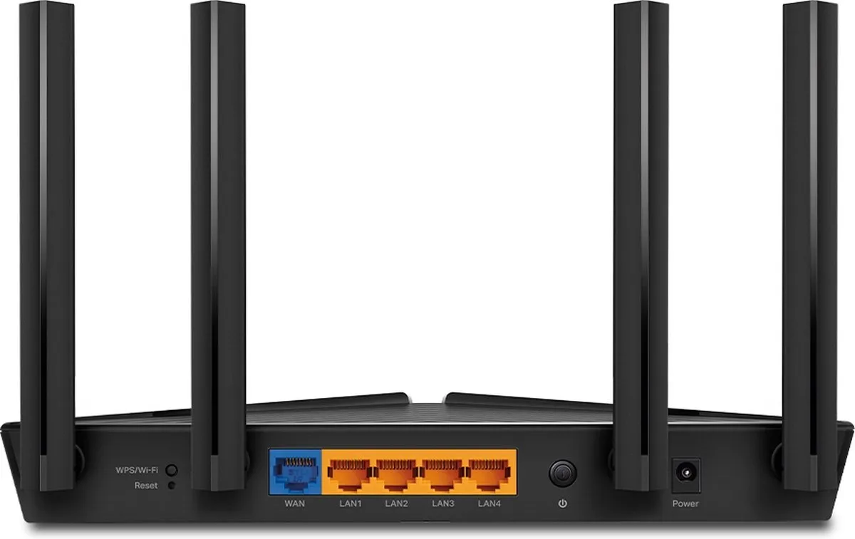 TP-Link Archer AX53 Draadloze Router - Dual-Band