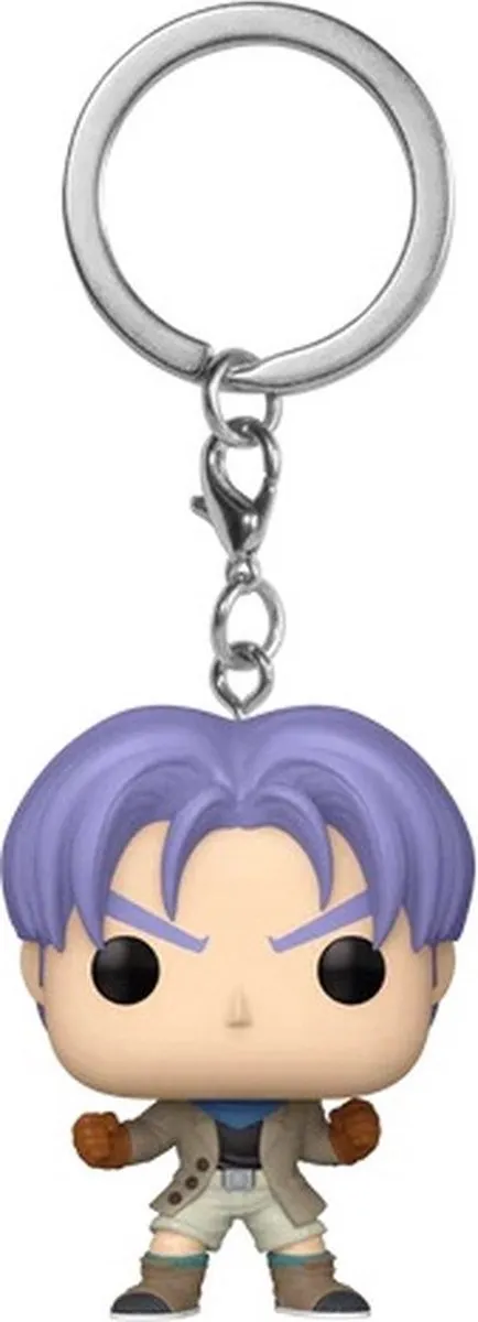 Funko Pocket Pop! Keychain Dragon Ball GT Trunks