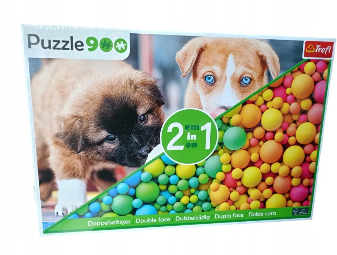 Trefl Puzzel 900 Elementen