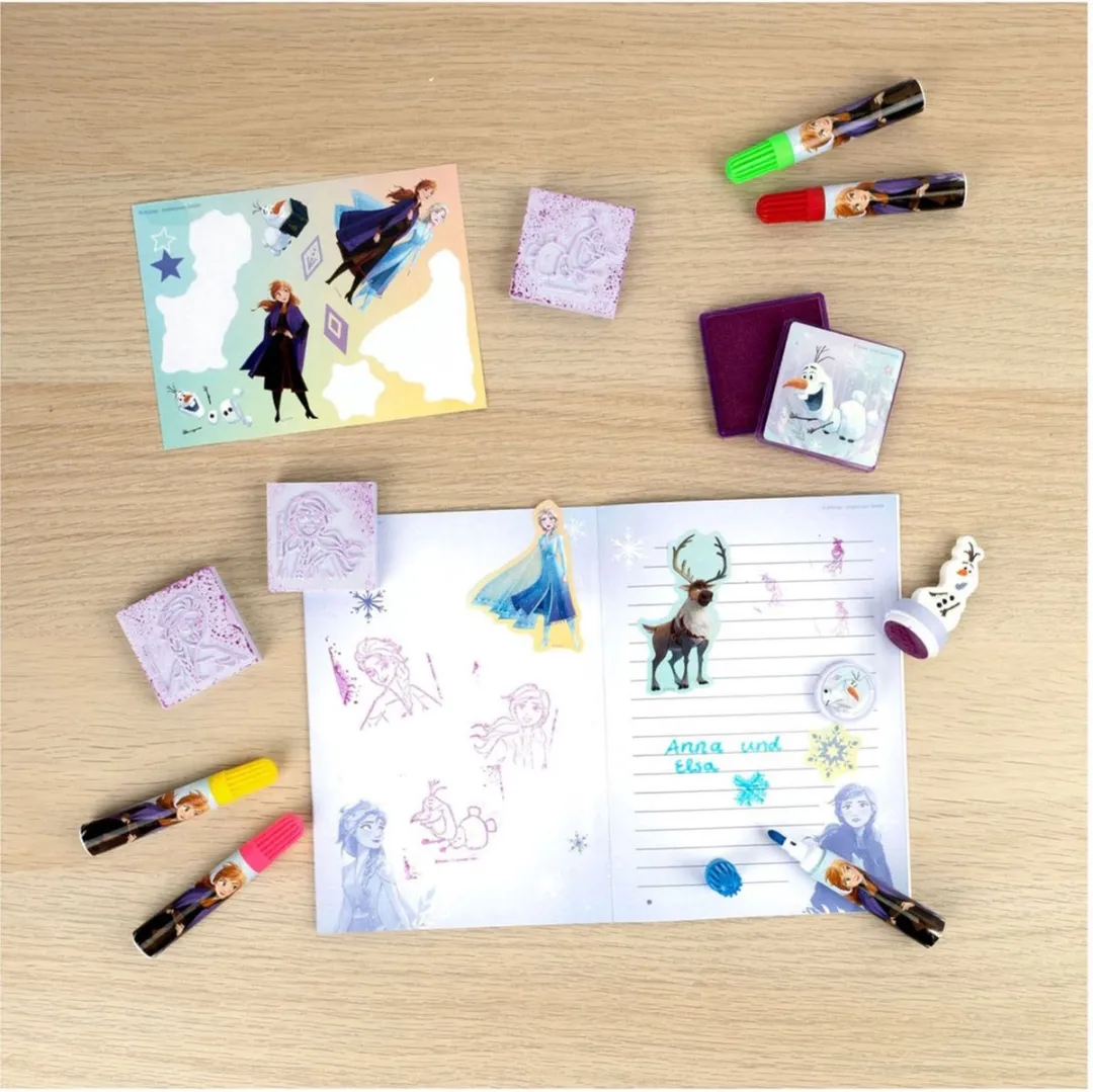 Disney Frozen Mega Creatieve Doos - Meerkleurig