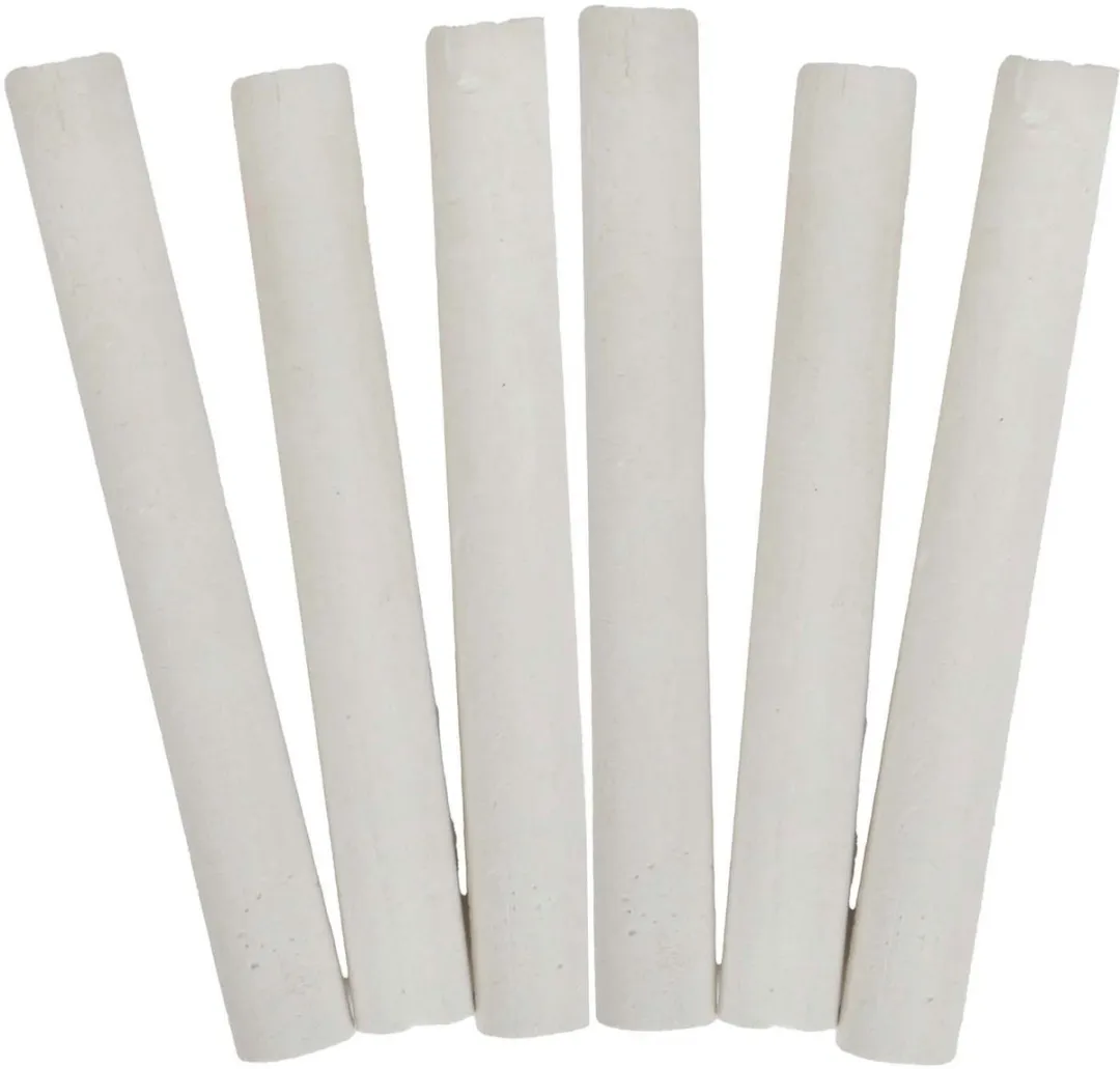 Toi-Toys Schoolbordkrijt 36 Stuks - Multikleur