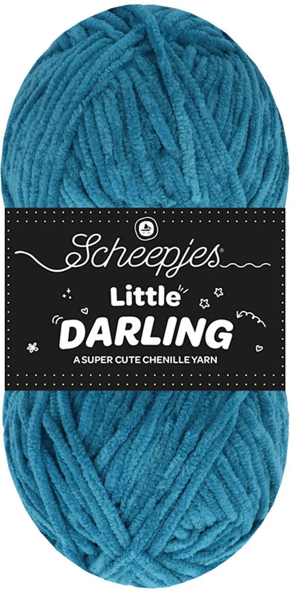 Scheepjes Little Darling 414 Dragon Wol