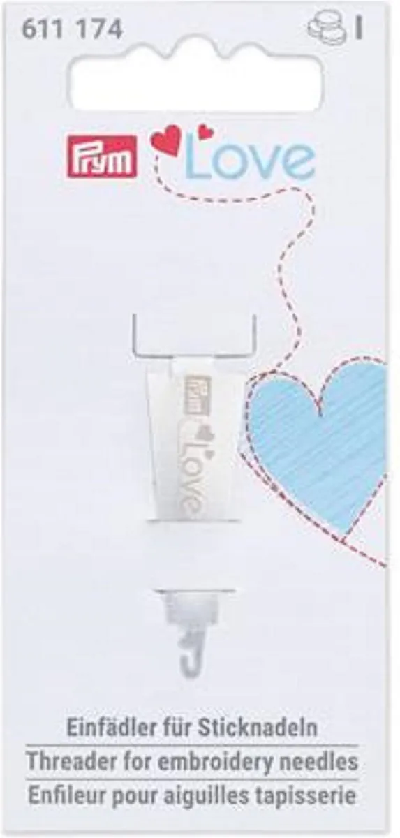 Prym Love Draaddoorsteker 611174